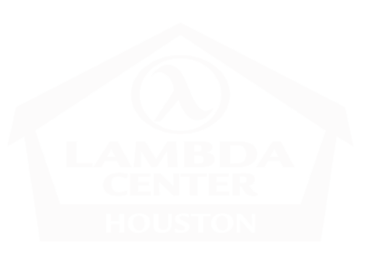 Lambda Center Houston Logo